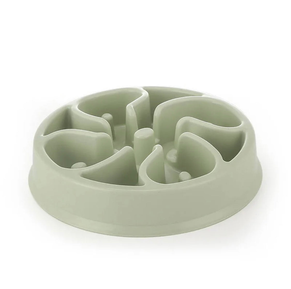 Slow Feeder Dog Bowl