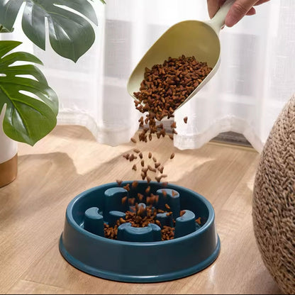 Slow Pet Feeder