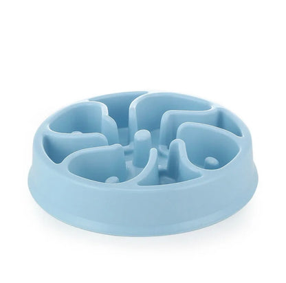 Slow Feeder Dog Bowl