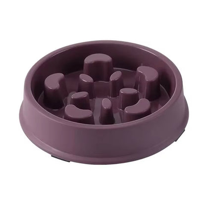 Slow Pet Feeder