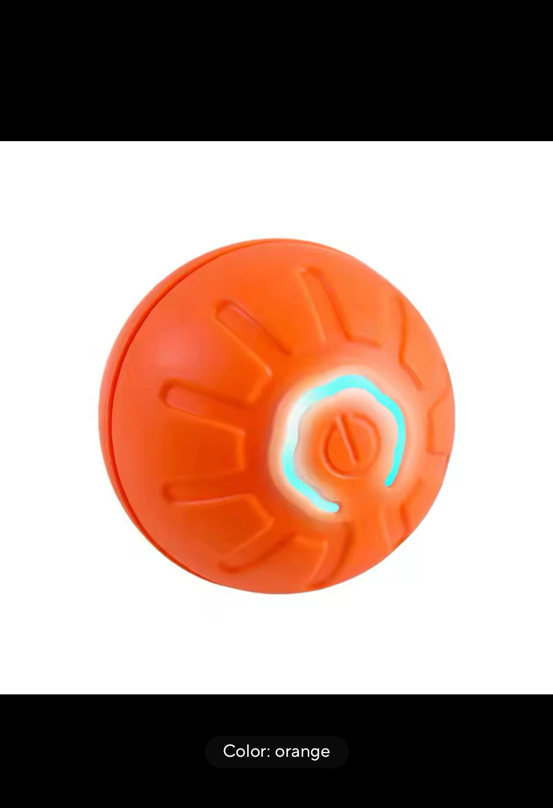 Smart Bouncing Ball for Dog TPE Material