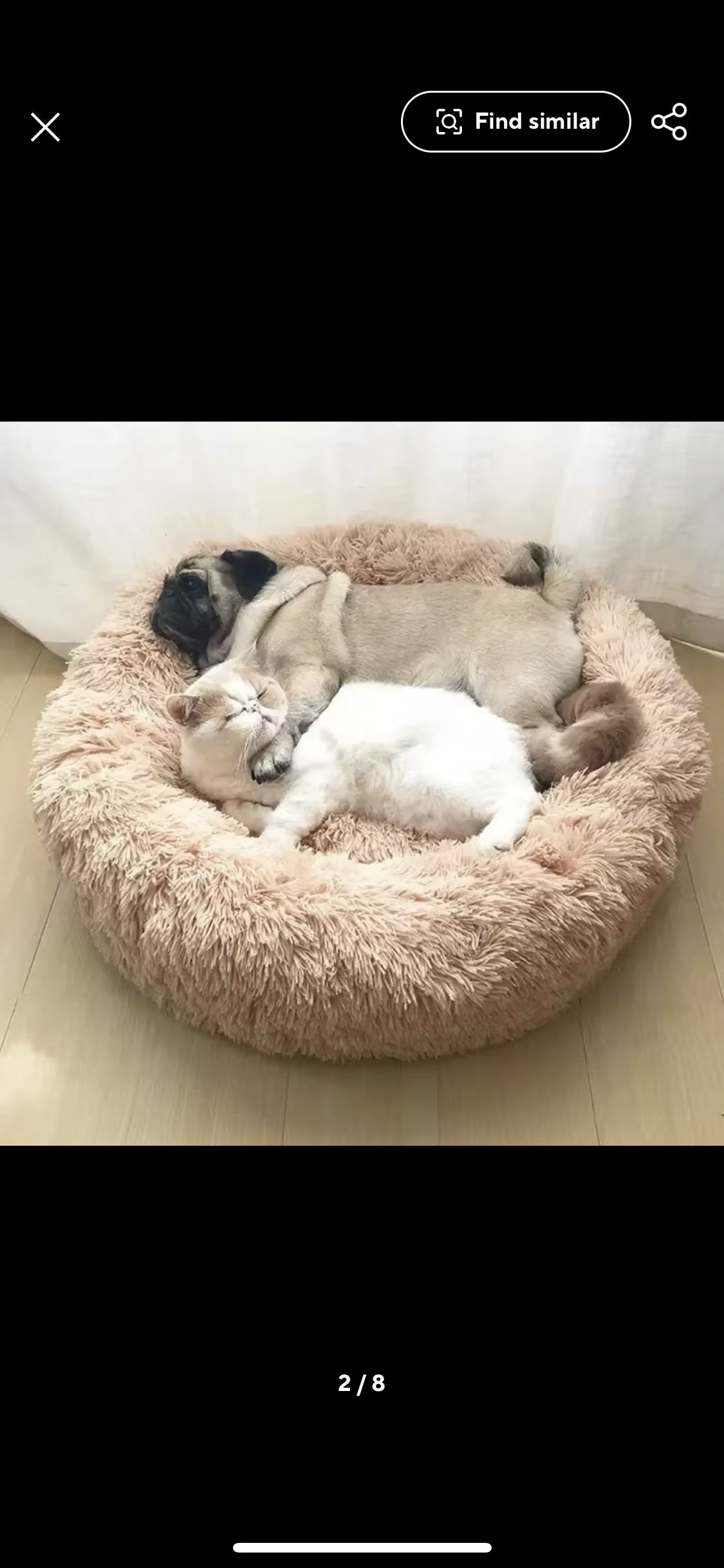 Soft Bed For Pets