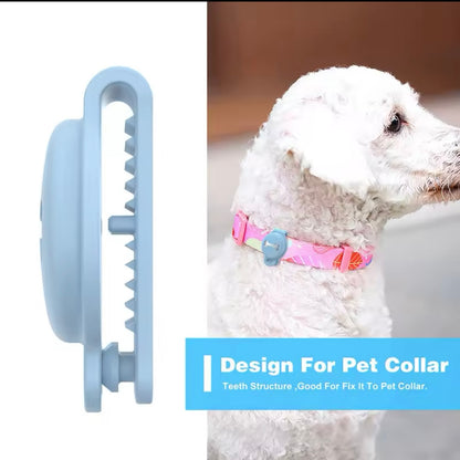 Mini Pet GPS Tracker Finder + Silicon Cover + Collar