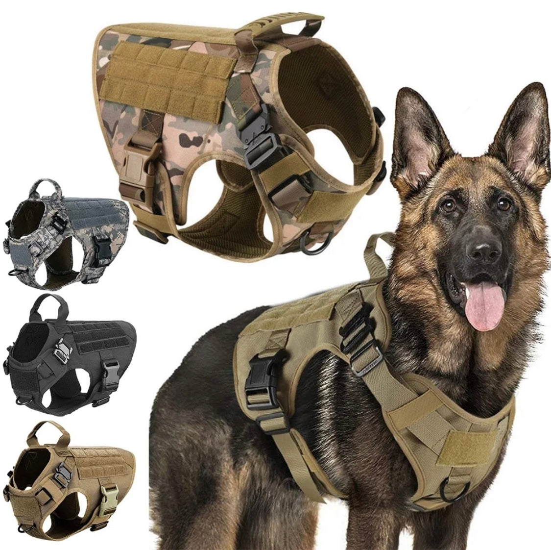 Dog Harness